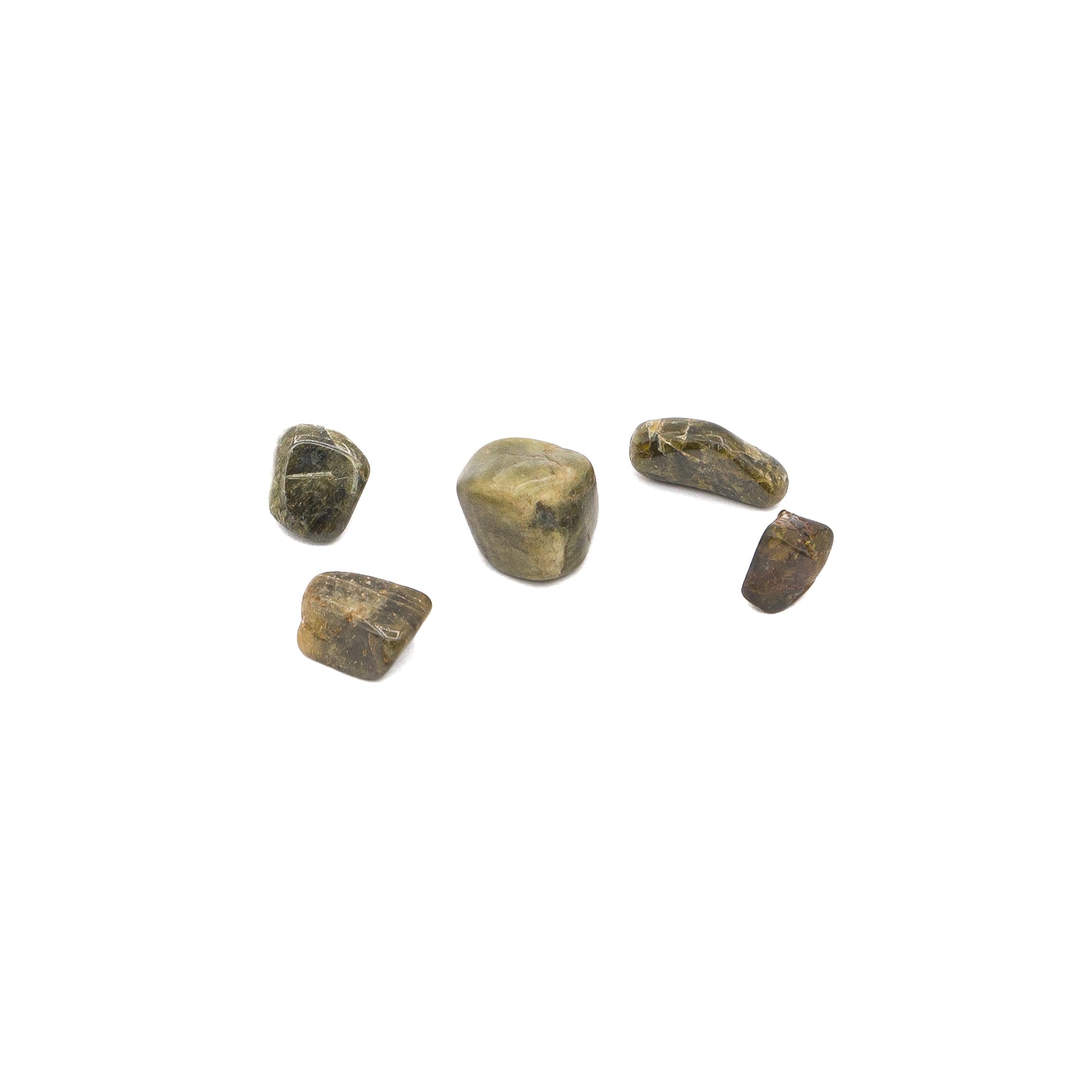 Epidote Mini Tumble $2